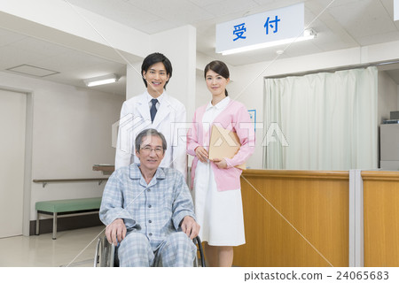 醫院形象 醫院形象 24065683