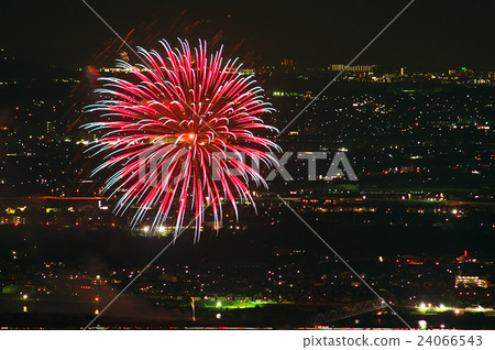 加古川煙花節 24066543