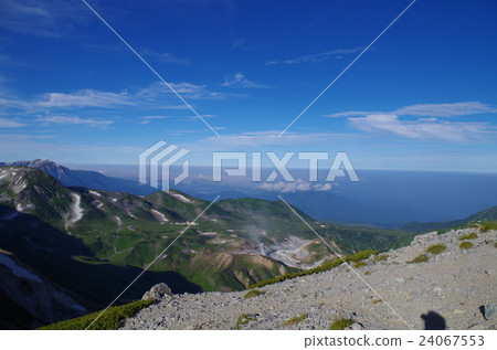 從立山的山頂看 24067553