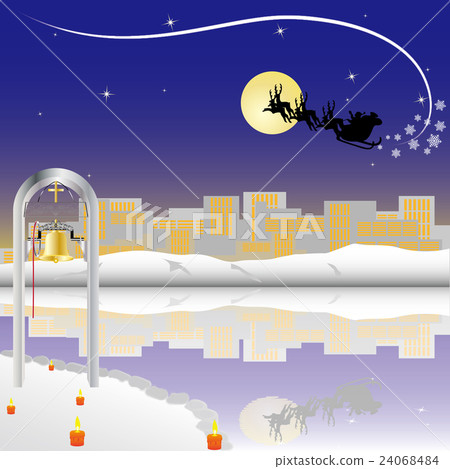 Christmas Street 24068484