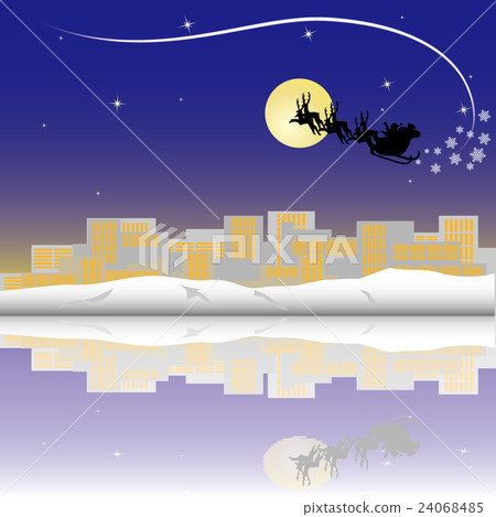 Christmas Street 24068485