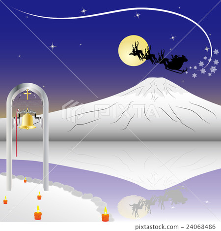 Fuji Christmas Fuji Christmas 24068486