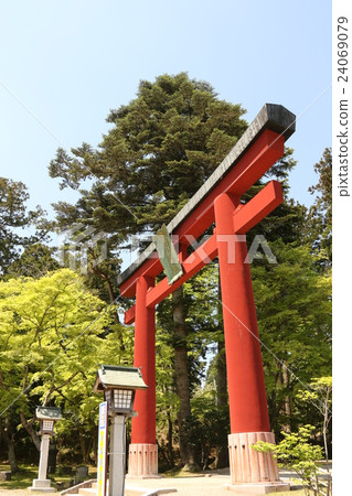 Shiwahiko Shrine 24069079