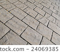 路面地磚 24069385