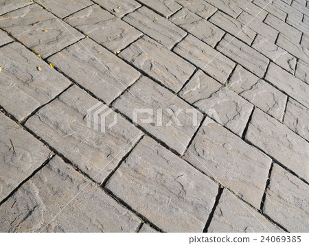 路面地磚 24069385