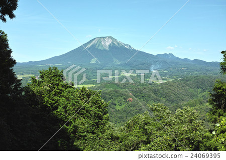夏天大山西腳 夏天大山西腳 24069395