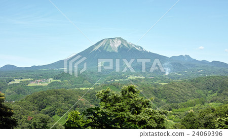 夏天大山西腳 夏天大山西腳 24069396
