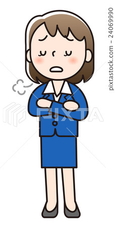 Woman - a sigh 24069990