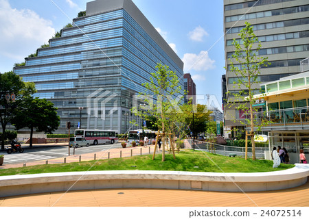 Across Fukuoka and Mizuki Park 24072514