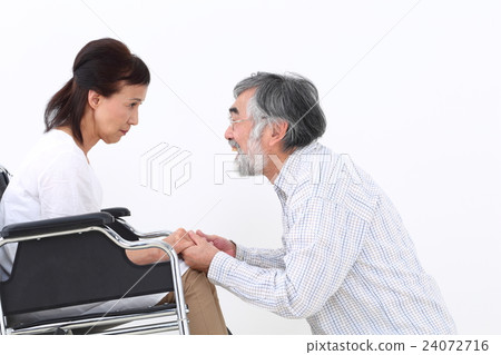 Wheelchair / old age care Wheelchair / old age care 24072716