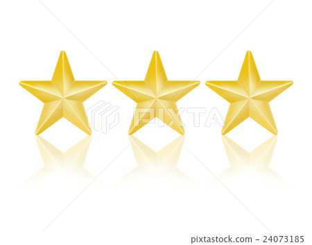 Three stars 24073185