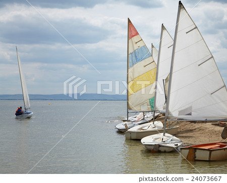 Sport sailing yacht 24073667