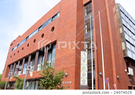 Asakusa public hall 24074029