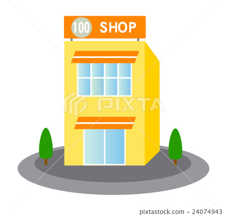 100日元店 100日元店 24074943