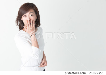 飲食·中年婦女 24075355