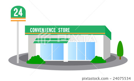 便利店 便利店 24075534
