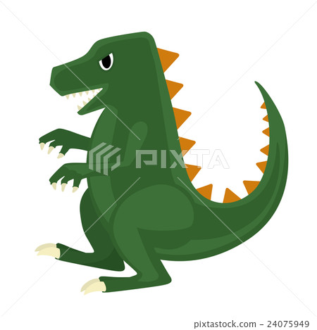 Illustration of Monster Kaiju Illustration of Monster Kaiju 24075949