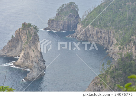 沖繩島的海岸 24076775