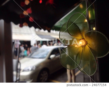 週末市場在曼谷,泰國 週末市場在曼谷,泰國 24077154