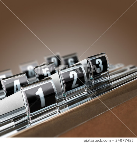 Chronological Order 24077485