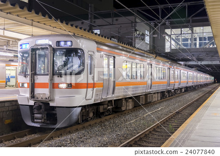 JR東海313系大垣站 24077840