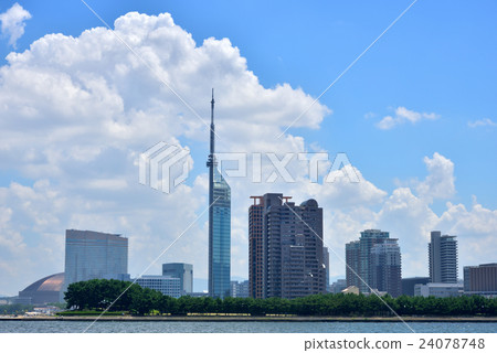 Fukuoka Tower Fukuoka Tower 24078748