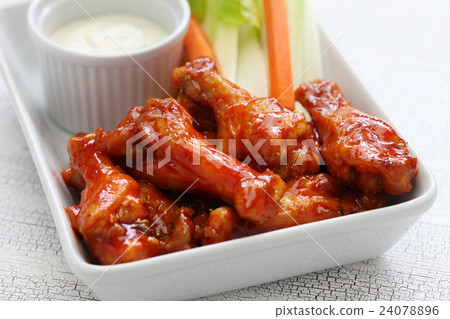 布法羅雞翅 24078896