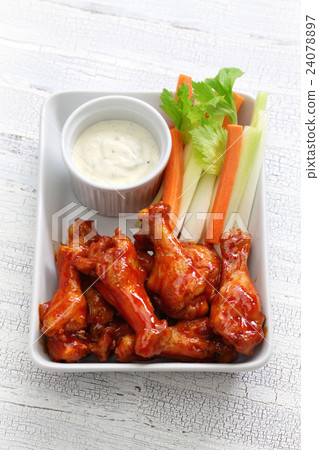 布法羅雞翅 24078897