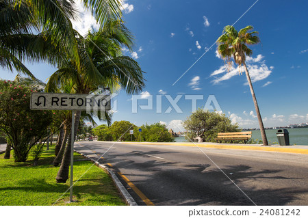 CANCUN, MEXICO - 6 MARCH 2015 24081242