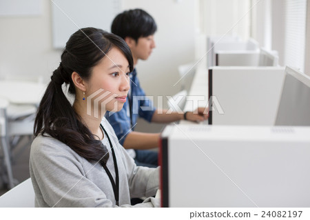 female, lady, woman 24082197