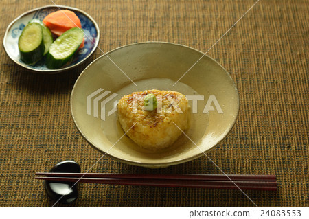 Ochazuke（烤飯糰） 24083553