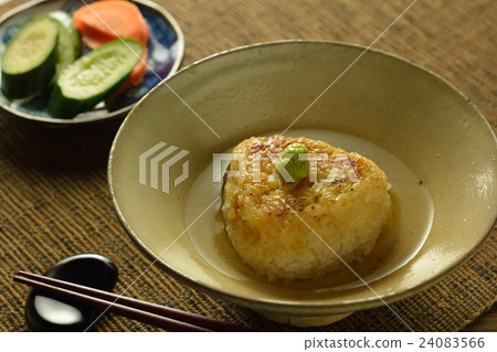 Ochazuke（烤飯糰） 24083566