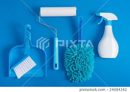Cleaning tool layout 24084162