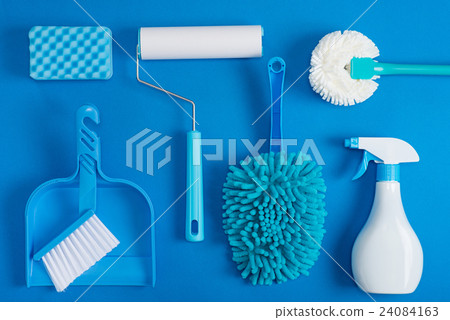 Cleaning tool layout Cleaning tool layout 24084163