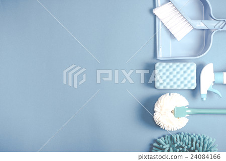 Cleaning tool layout 24084166