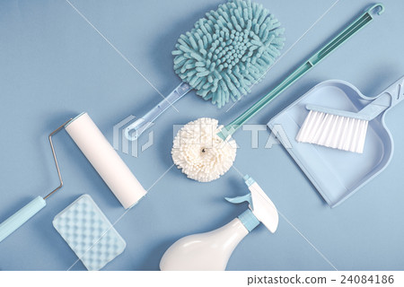 清潔工具佈局 清潔工具佈局 24084186