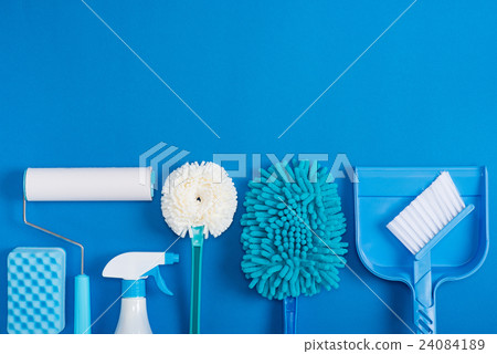 Cleaning tool layout 24084189