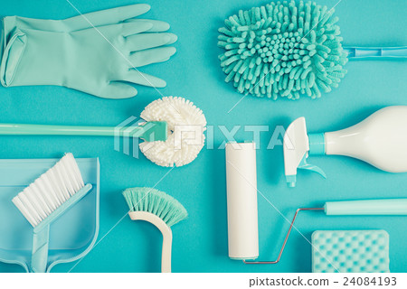 Cleaning tool layout 24084193