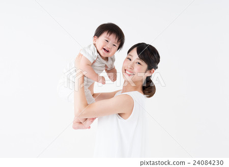 母親和孩子 母親和孩子 24084230