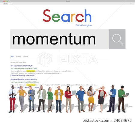 Momentum Business Motion Speed Startup Concept Momentum Business Motion Speed Startup Concept 24084673
