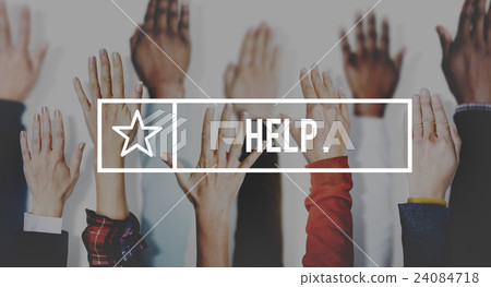Help Assistance Aid Charity Concept Help Assistance Aid Charity Concept 24084718