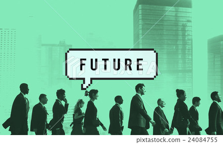 Future Development Imagine Innovation Plan Concept Future Development Imagine Innovation Plan Concept 24084755