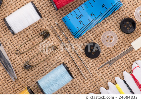 縫紉用具平面佈局 24084832