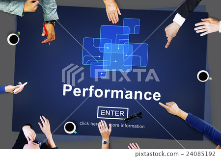 Performance Skill Ability Expertise Professional Experience Concept 24085192