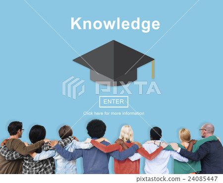Knowledge Learning Insight Education Wisdom Concept Knowledge Learning Insight Education Wisdom Concept 24085447