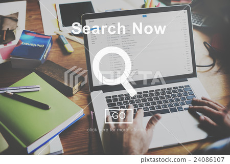 Search Now Searching Magnifying Seeking Concept Search Now Searching Magnifying Seeking Concept 24086107