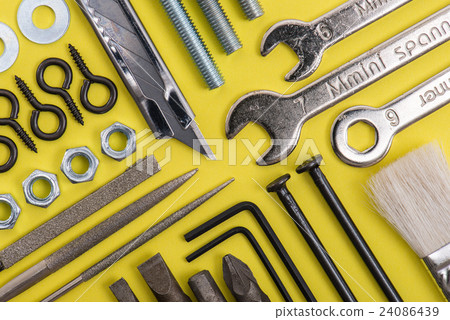 DIY圖像，很多工具 24086439