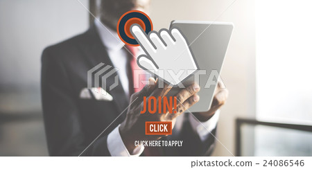 Join Us Company Apply Hiring Human Resources Concept Join Us Company Apply Hiring Human Resources Concept 24086546