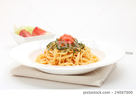 Mentaiko pasta 24087800