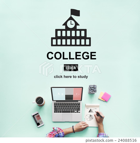 College Education Knowledge University Academic Concept College Education Knowledge University Academic Concept 24088516